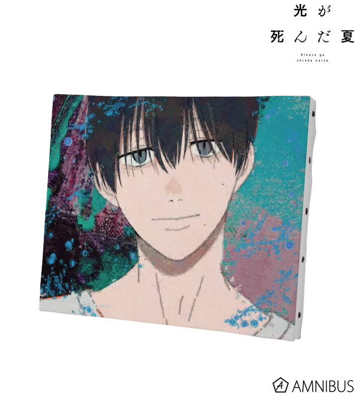 The Summer Hikaru Died - Grunge CANVAS canvas board (6 Types) [Pre-Order Jul 2026]