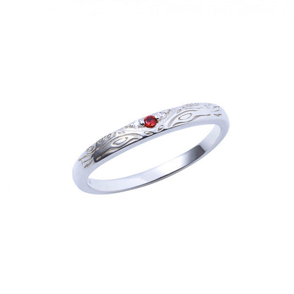 The Summer Hikaru Died - Hikaru Silver Ring [Pre-Order Late Dec 2025]