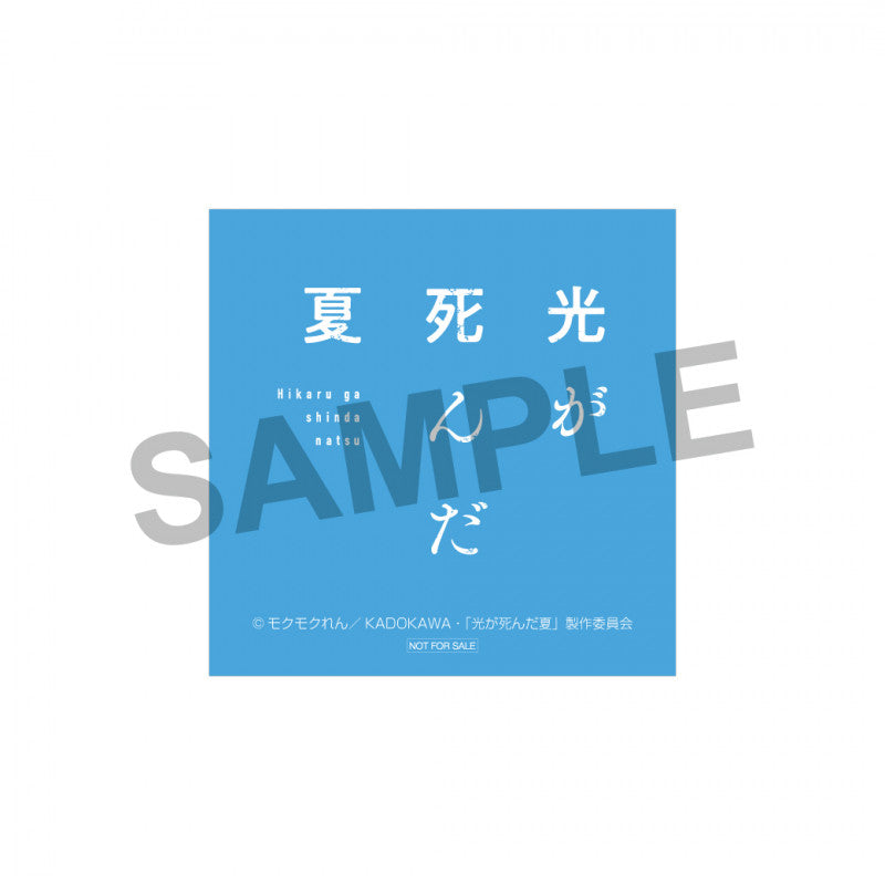 The Summer Hikaru Died - Hikaru Silver Ring [Pre-Order Late Dec 2025]
