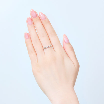 The Summer Hikaru Died - Hikaru Silver Ring [Pre-Order Late Dec 2025]