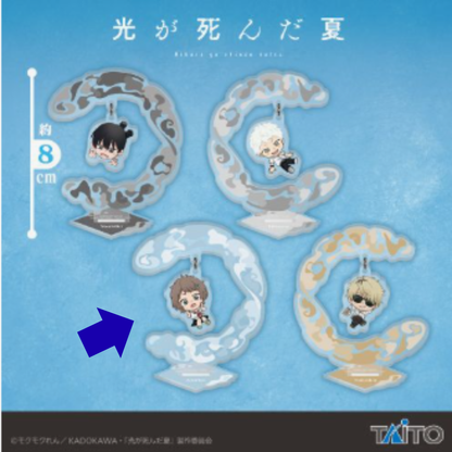 The Summer Hikaru Died - Original Swaying Acrylic Stand [Release Mid Dec]