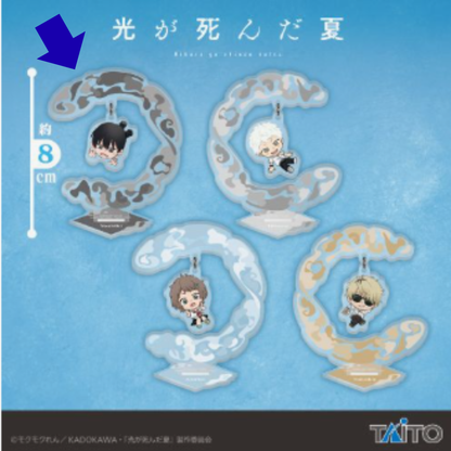 The Summer Hikaru Died - Original Swaying Acrylic Stand [Release Mid Dec]