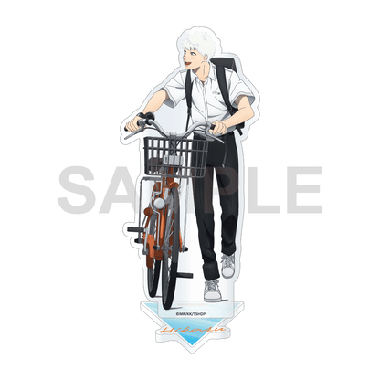 The Summer Hikaru Died - School Commuting Series Acrylic Stand Figure (4 types) [Pre-Order Nov 2025]