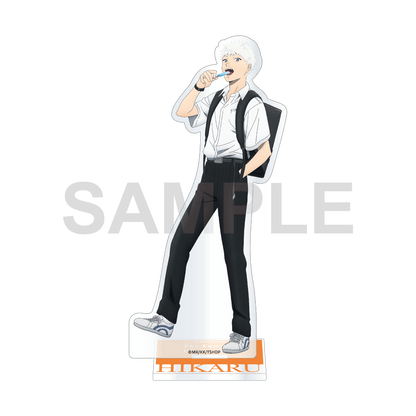 The Summer Hikaru Died - School Commuting Series Acrylic Stand Figure (4 types) [Pre-Order Nov 2025]