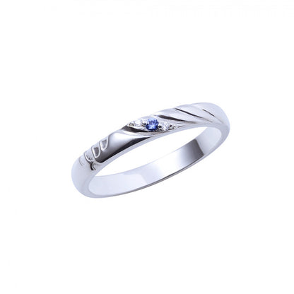 The Summer Hikaru Died - Yoshiki Tsujinaka Silver Ring [Pre-Order Late Dec 2025]