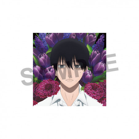 The Summer Hikaru Died - Yoshiki Tsujinaka Silver Ring [Pre-Order Late Dec 2025]