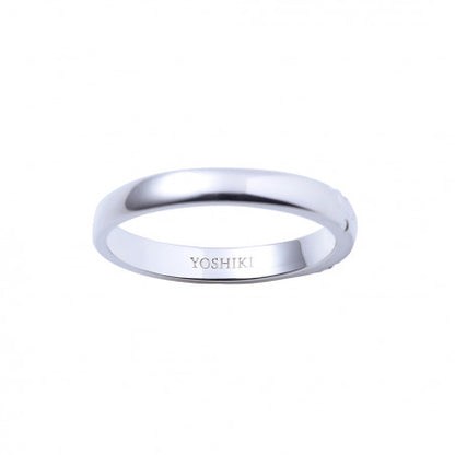 The Summer Hikaru Died - Yoshiki Tsujinaka Silver Ring [Pre-Order Late Dec 2025]