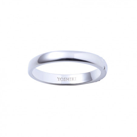 The Summer Hikaru Died - Yoshiki Tsujinaka Silver Ring [Pre-Order Late Dec 2025]