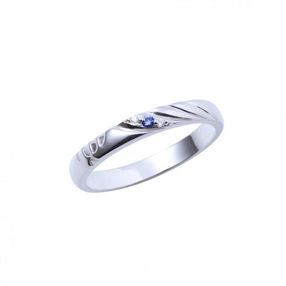 The Summer Hikaru Died - Yoshiki Tsujinaka Silver Ring [Pre-Order Late Dec 2025]
