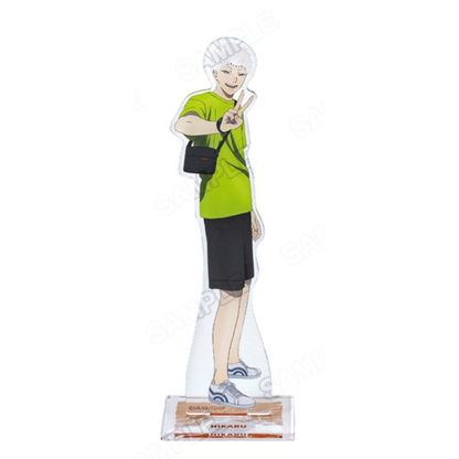 The Summer Hikaru Died Art Exhibition - Event Visual Acrylic Stand (2 types) [Pre-Order Nov 2025]