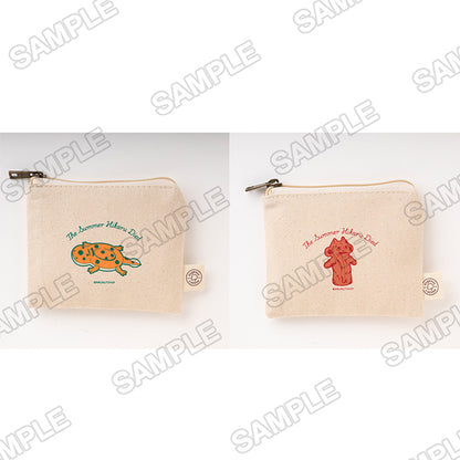 The Summer Hikaru Died Art Exhibition - Pouch (2 types) [Pre-Order Nov 2025]