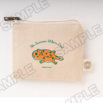 The Summer Hikaru Died Art Exhibition - Pouch (2 types) [Pre-Order Nov 2025]
