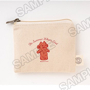 The Summer Hikaru Died Art Exhibition - Pouch (2 types) [Pre-Order Nov 2025]