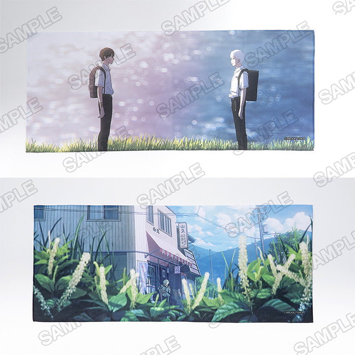 The Summer Hikaru Died Art Exhibition - Yoshiki and Hikaru's Famous Scene Face Towel (2 Types) [Pre-Order Nov 2025]