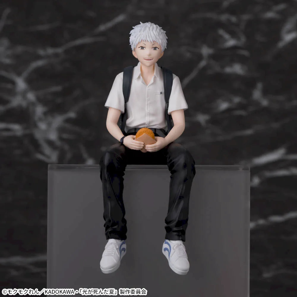 The Summer Hikaru Died Choconose Premium Figure - Hikaru