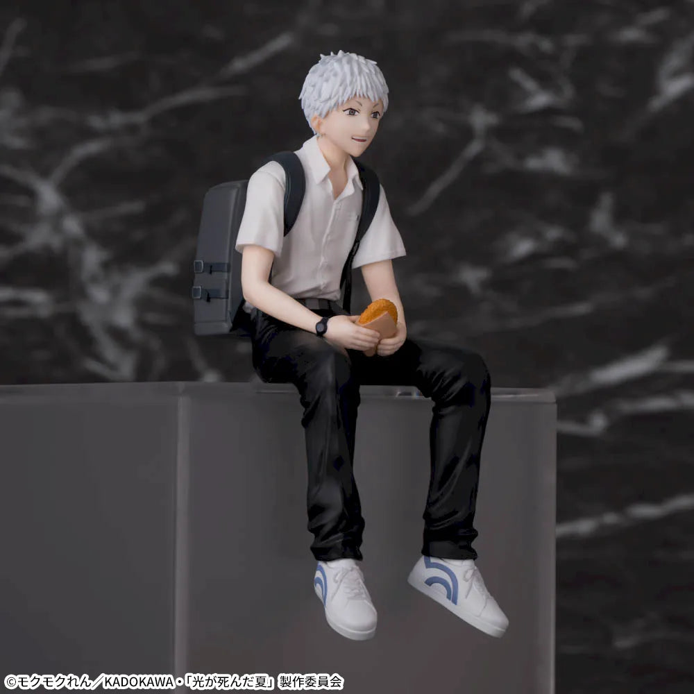The Summer Hikaru Died Choconose Premium Figure - Hikaru