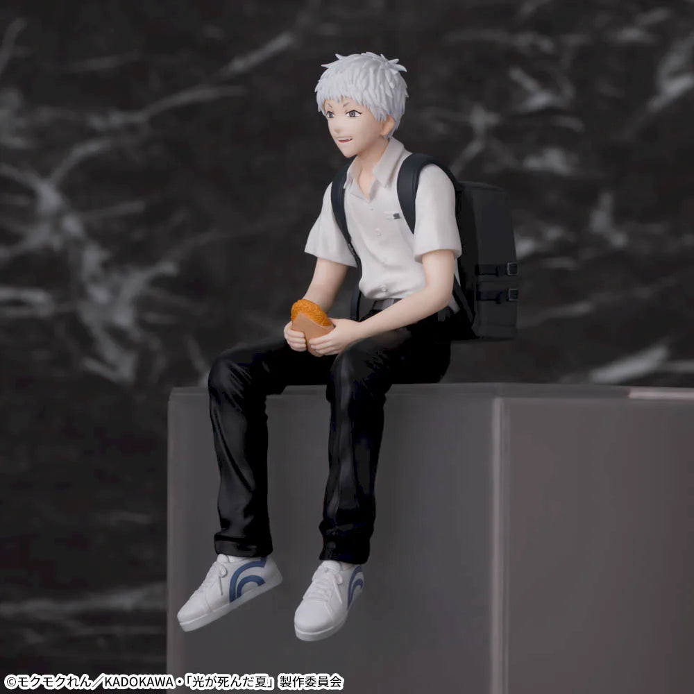 The Summer Hikaru Died Choconose Premium Figure - Hikaru