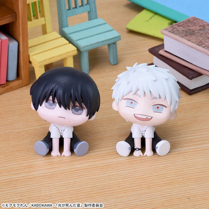 The Summer Hikaru Died Kyurumi Minifigures - Hikaru and Yoshiki Complete Set of 2 Types