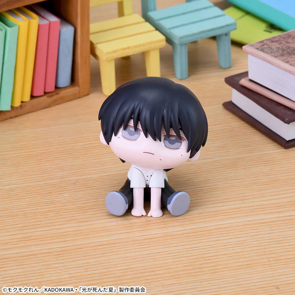 The Summer Hikaru Died Kyurumi Minifigures - Hikaru and Yoshiki Complete Set of 2 Types