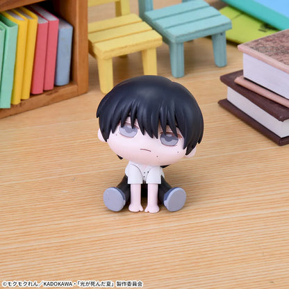 The Summer Hikaru Died Kyurumi Minifigures - Hikaru and Yoshiki Complete Set of 2 Types