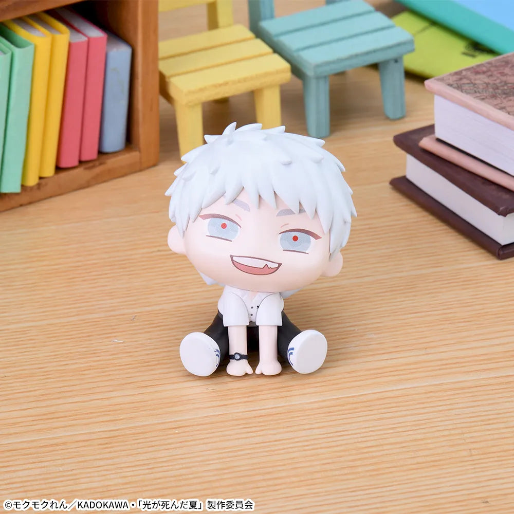 The Summer Hikaru Died Kyurumi Minifigures - Hikaru and Yoshiki Complete Set of 2 Types