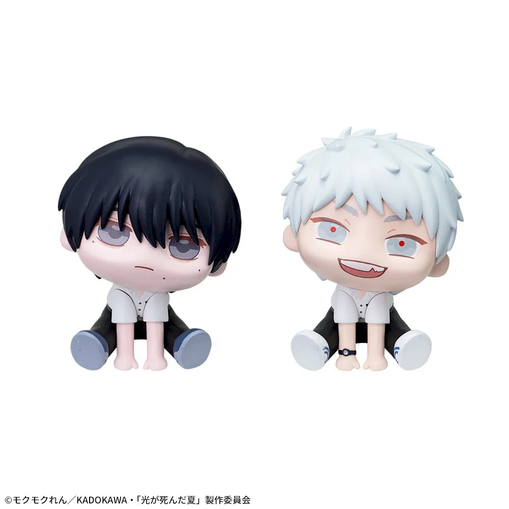 The Summer Hikaru Died Kyurumi Minifigures - Hikaru and Yoshiki Complete Set of 2 Types