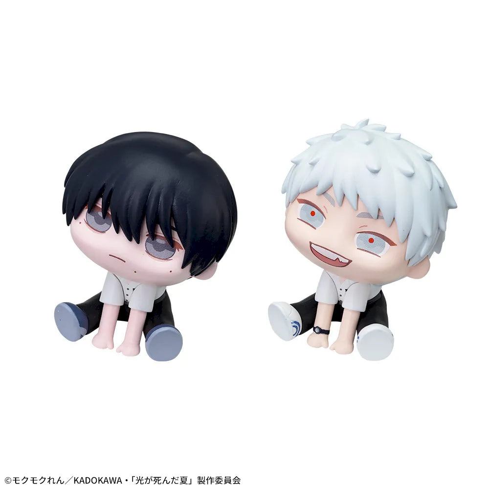 The Summer Hikaru Died Kyurumi Minifigures - Hikaru and Yoshiki Complete Set of 2 Types