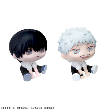 The Summer Hikaru Died Kyurumi Minifigures - Hikaru and Yoshiki Complete Set of 2 Types