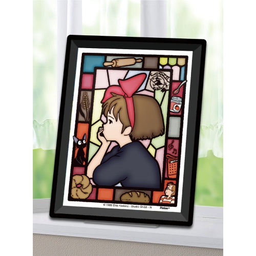 Kiki's Delivery Service Jigsaw Puzzle Mame Puzzle Clear 150 Pieces [Thoughtful] MA-C10