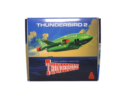 Thunderbirds - Thunderbird 1/ 850 Scale Thunderbird 2 Miniature Edition [Pre-Order Jul 2026]