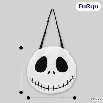 Tim Burton's The Nightmare Before Christmas -Character Face Bag