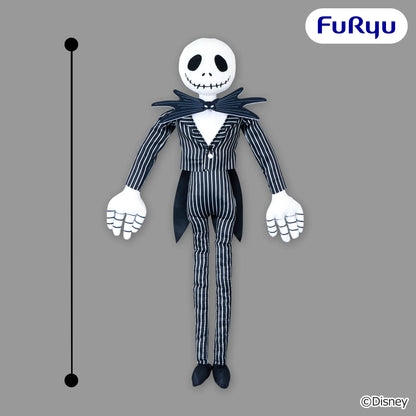 Tim Burton's The Nightmare Before Christmas - Super Big Plush Jack [Pre-Order Sep 2026]