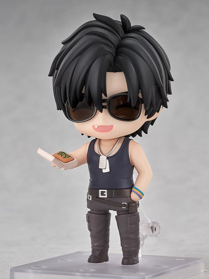 Time Raiders NENDOROID - Hei Yanjing [Pre-Order Sep 2026]