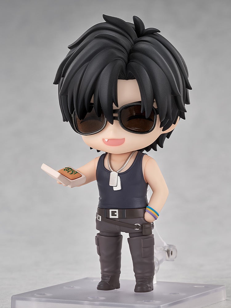 Time Raiders NENDOROID - Hei Yanjing [Pre-Order Sep 2026]