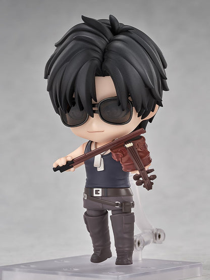 Time Raiders NENDOROID - Hei Yanjing [Pre-Order Sep 2026]