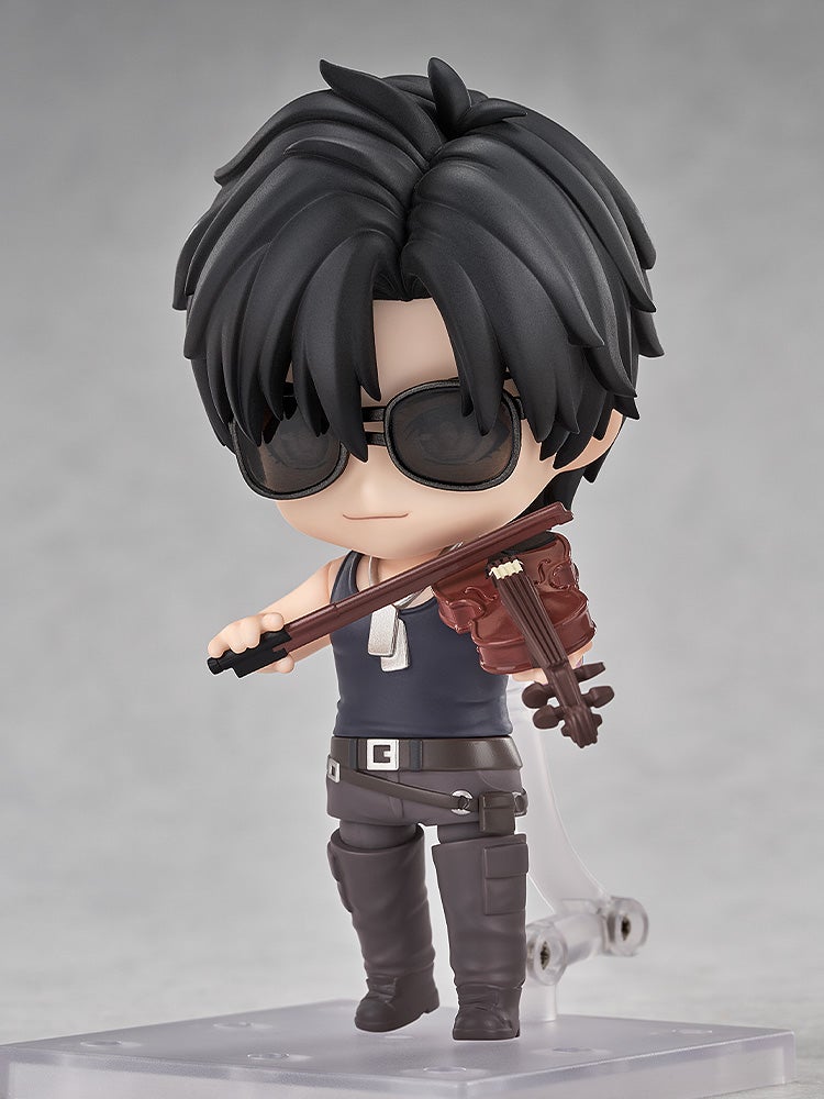 Time Raiders NENDOROID - Hei Yanjing [Pre-Order Sep 2026]