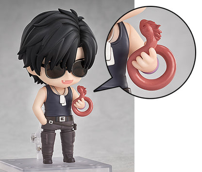 Time Raiders NENDOROID - Hei Yanjing [Pre-Order Sep 2026]