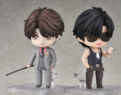 Time Raiders NENDOROID - Hei Yanjing [Pre-Order Sep 2026]