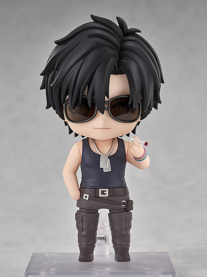 Time Raiders NENDOROID - Hei Yanjing [Pre-Order Sep 2026]