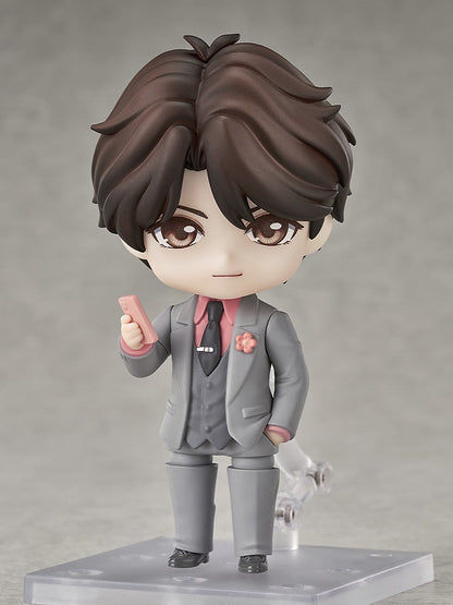 Time Raiders NENDOROID - Xie Yuchen [Pre-Order Sep 2026]