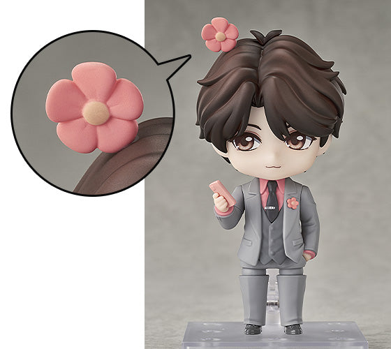 Time Raiders NENDOROID - Xie Yuchen [Pre-Order Sep 2026]
