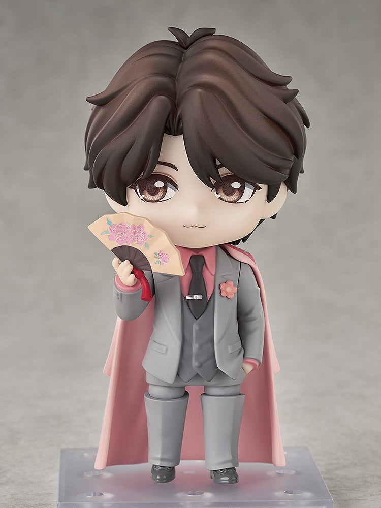 Time Raiders NENDOROID - Xie Yuchen [Pre-Order Sep 2026]
