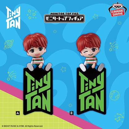 TinyTAN DNA Monitor Top Figure - J-hope (2 Types) [Pre-Order Aug 2026]