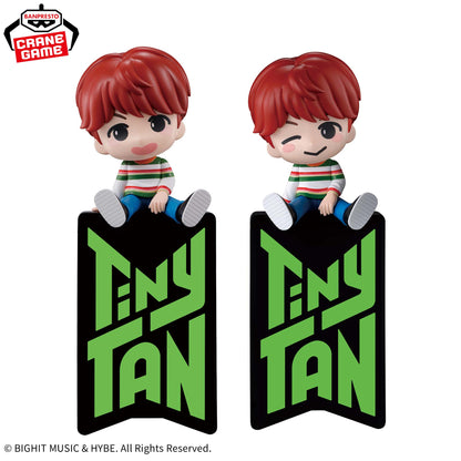 TinyTAN DNA Monitor Top Figure - J-hope (2 Types) [Pre-Order Aug 2026]