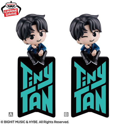 TinyTAN DNA Monitor Top Figure - Jin (2 Types) [Pre-Order Jul 2026]