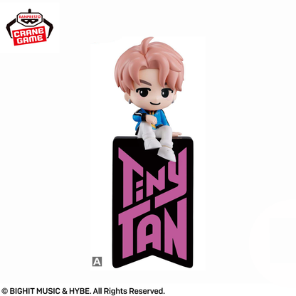TinyTAN DNA Monitor Top Figure - RM (2 Types) [Pre-Order Jul 2026]