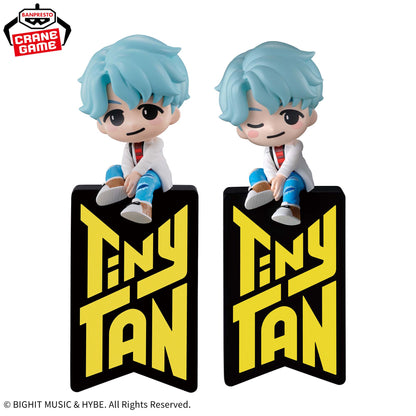 TinyTAN DNA Monitor Top Figure - SUGA (2 Types) [Pre-Order Aug 2026]