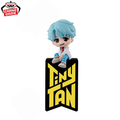 TinyTAN DNA Monitor Top Figure - SUGA (2 Types)