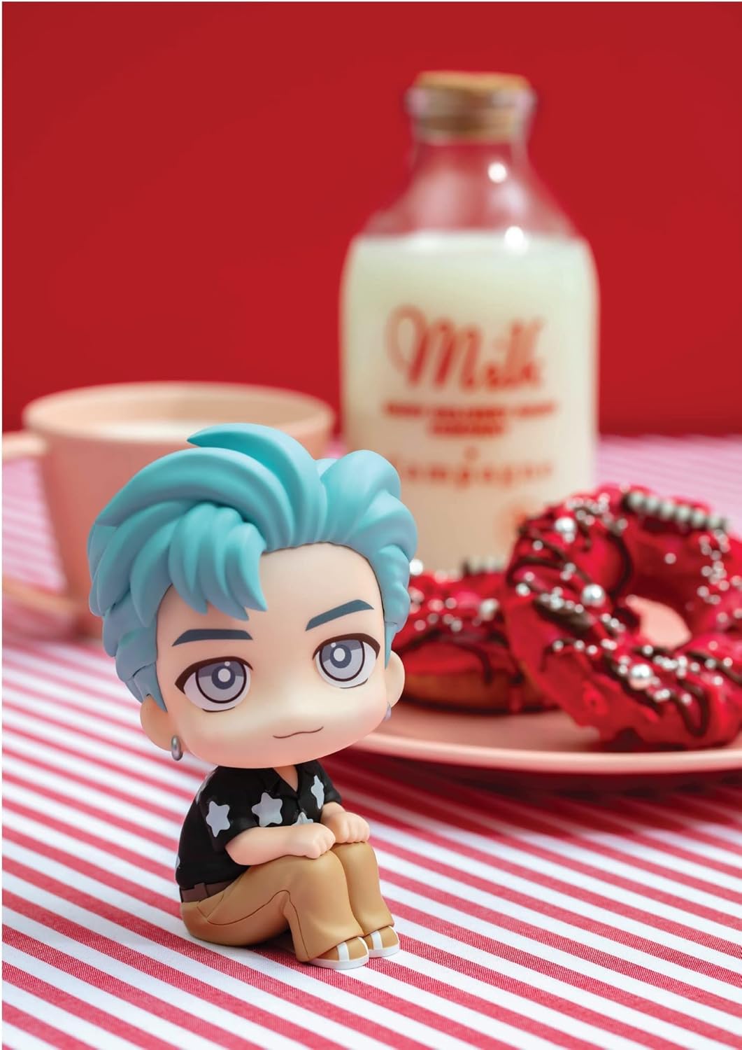 TinyTAN (BTS) Rukappu (Look Up) - RM Dynamite Ver.