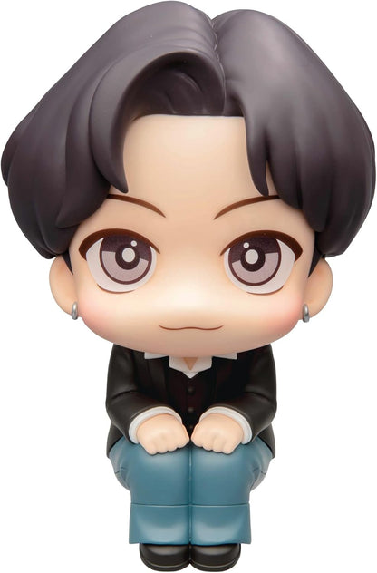 TinyTAN (BTS) Rukappu (Look Up) - SUGA Dynamite Ver.